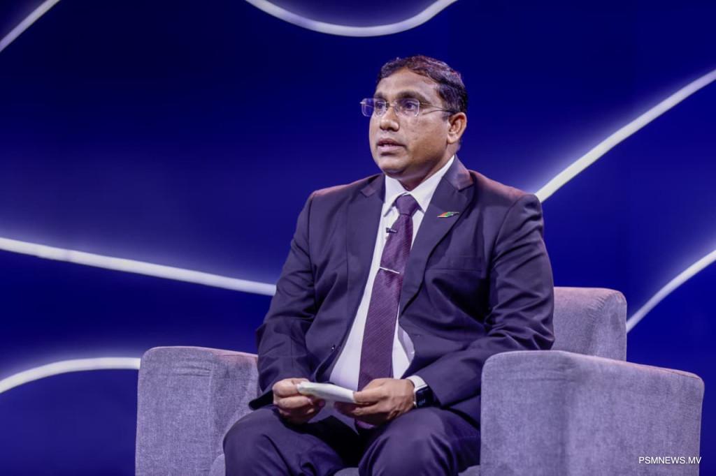 އަމާޒަކީ އައްޑޫ އައު އިންޖީނުގޭގެ މަސައްކަތް 2027 ވަނަ އަހަރަށް ނިންމުން - ފެނަކަ