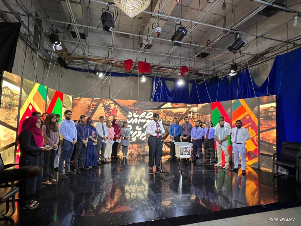 ދިވެހި މީޑިއާތަކުން ކުރިޔަށްގެންދިޔަ ސިލޯނާއިއެކު ދިވެހީން ޓެލެތޯންއަށް 12 މިލިއަނަށްވިރެ ގިނަ ރުފިޔާ: ޝުކުރިއްޔާ ދިވެހީން!