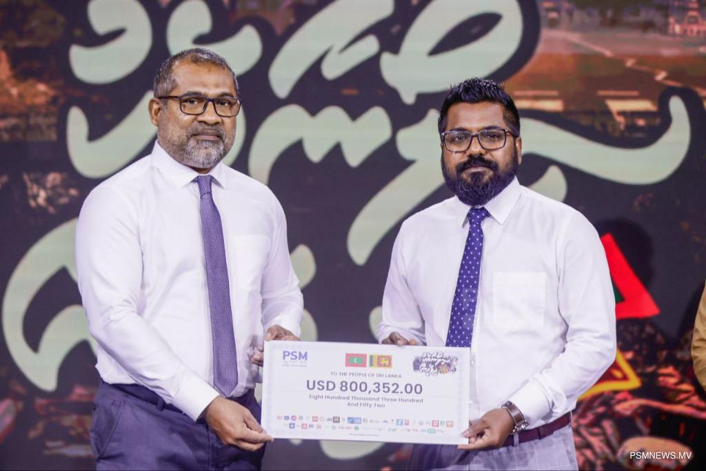 ސިލޯނާއިއެކު ދިވެހީން ތެލެތޯން: ލަންކާއަށް ފައިސާ ފޮނުވުމަށް ހާރިޖީ ވުޒާރާއާއި ހަވާލުކޮށްފި