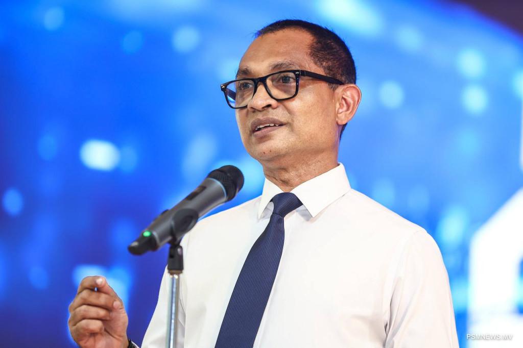 ޑޭޓާގެ މައްޗަށް ދިރާސާކުރުމުގެ ސަގާފަތެއް ޤާއިމްކުރަންޖެހޭ: ޑރ. ކިނާނަތު