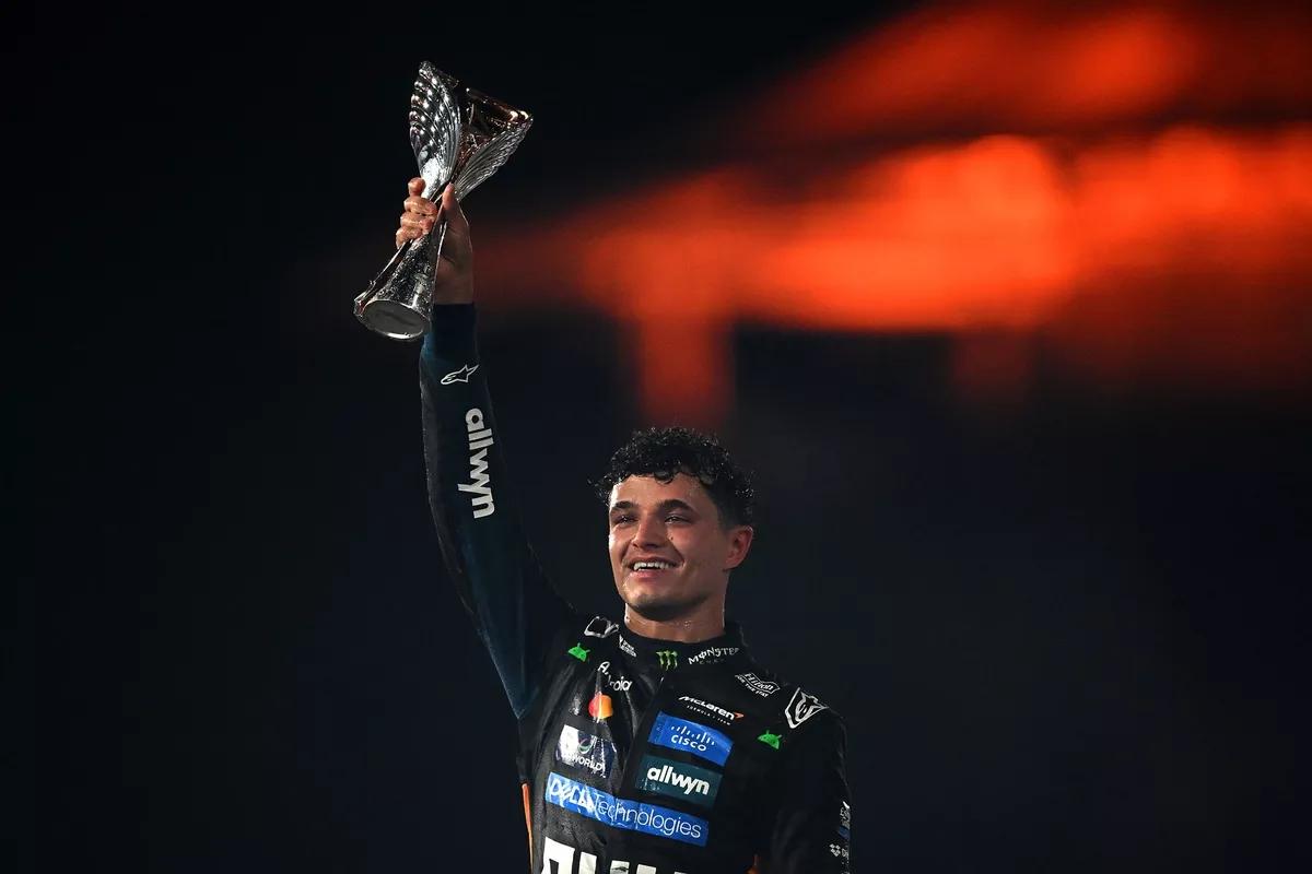 Norris Secures Maiden F1 Title in Abu Dhabi with Podium Finish Behind Verstappen and Piastri