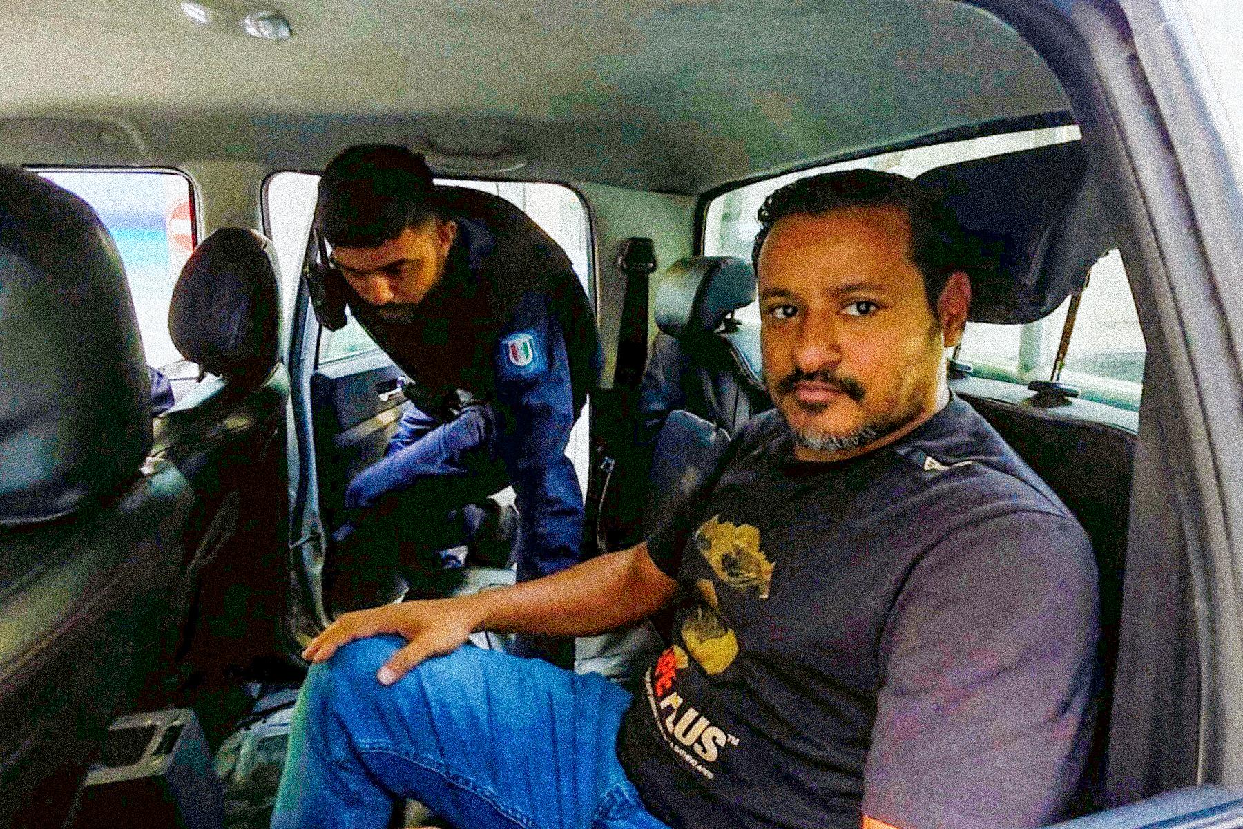 ފުރަން ގޮސްހުއްޓާ ސަނީ އުމަރު ހައްޔަރުކޮށްފި