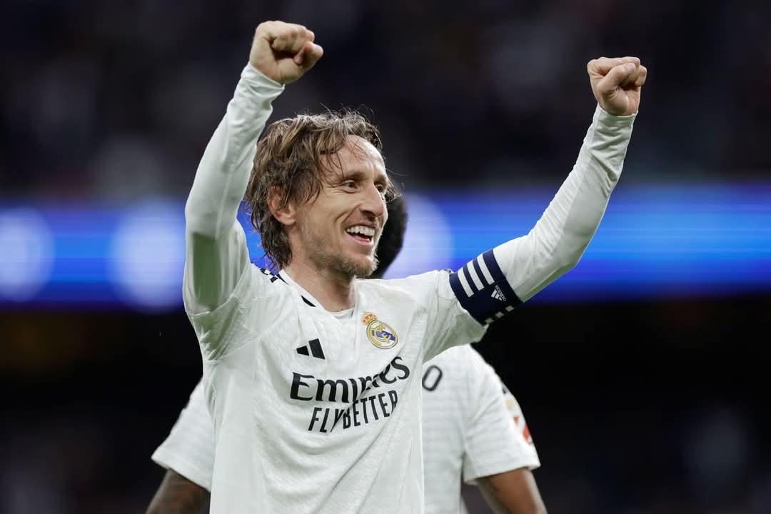 މޮޑްރިޗްގެ މޮޅު ކުޅުމާއެކު ޖިރޯނާ ބަލިކޮށް ރެއާލް މެޑްރިޑުން ބާސެލޯނާއި އާރައި ހަމަކޮށްފި