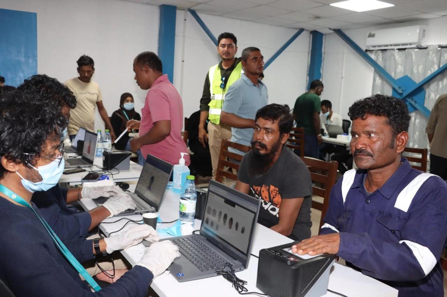 އޮޕަރޭޝަން ކުރަނގި 13 ރިސޯޓަކަށް!