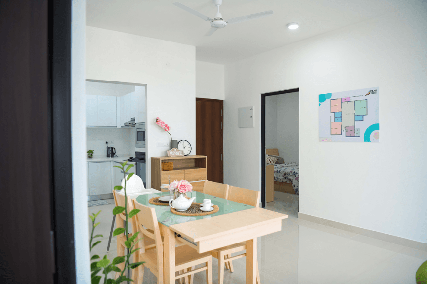 ގޮދޮރުވެރިޔާ ސްކީމުގެ ފްލެޓުތައް: ދެކޮޓަރި  އެޕާޓްމެންޓު ކުއްޔަށް ދޭނީ 7,000 އަށް, ތިން ކޮޓަރި 9,000 އަށް!