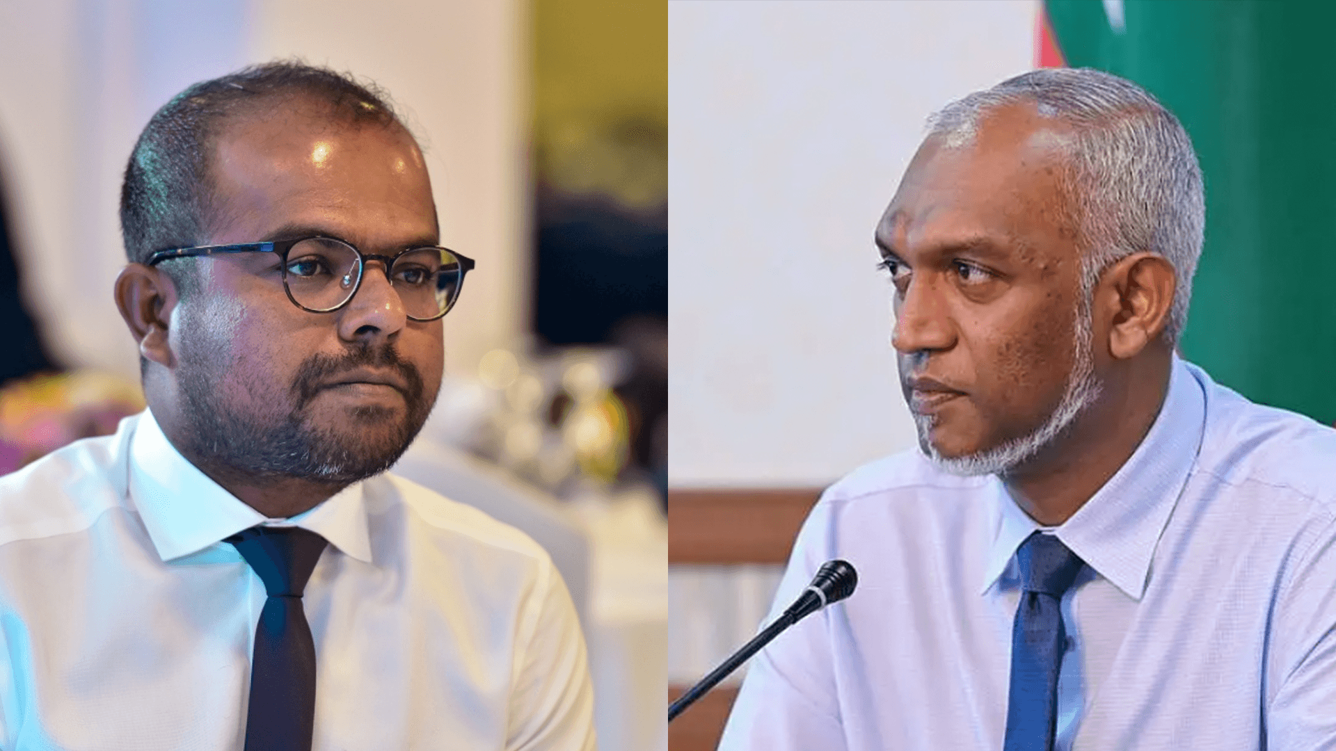 އިންޒާރު ދިންކަމަށް މާނަކުރެވޭފަދަ އިބާރާތެއް ރައީސް ބޭނުމެއް ނުކުރައްވާ, ދައުވާ ނުކުރަން - ޕީޖީ އޮފީސް