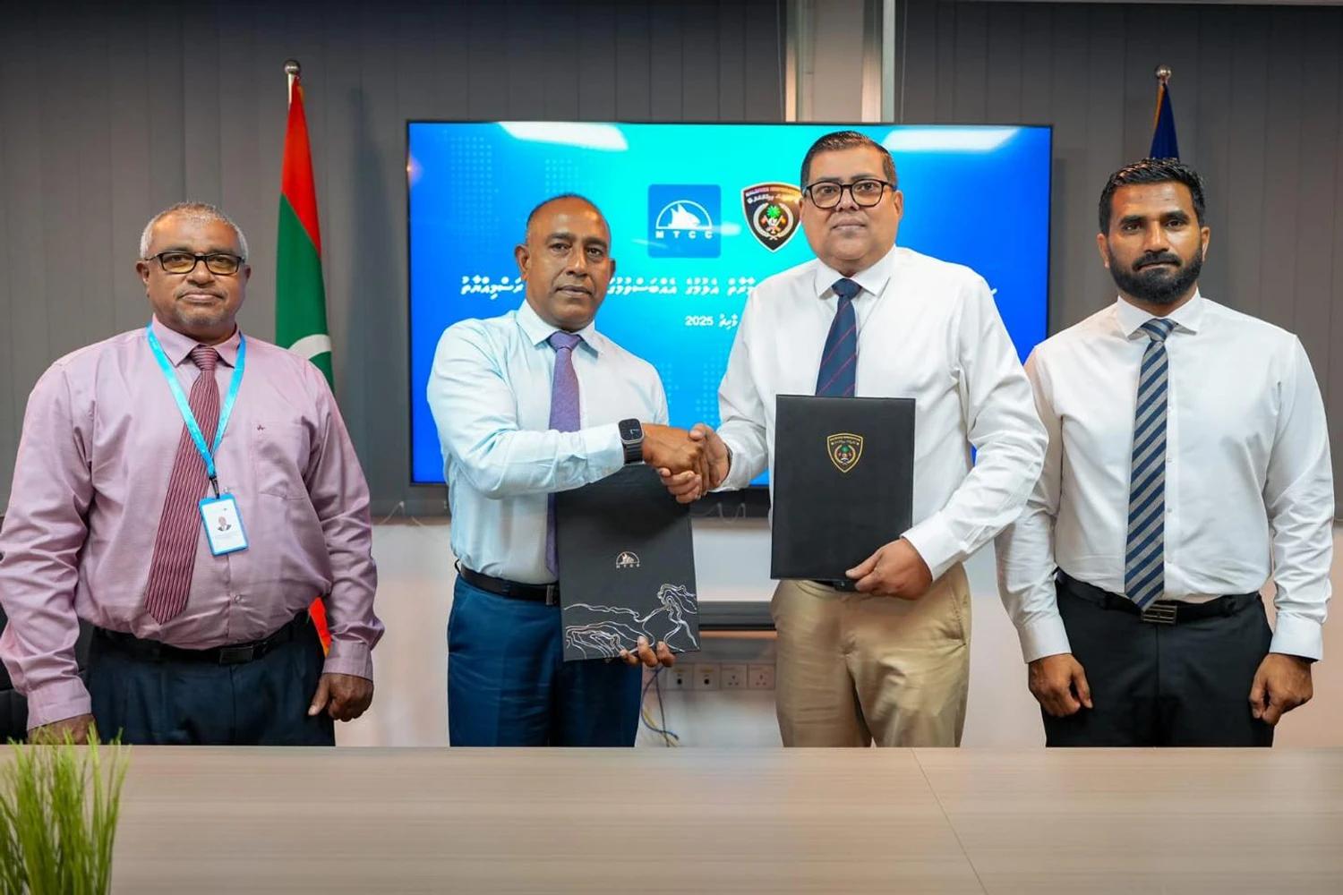 އުލިގަމުގައި އިމިގްރޭޝަންގެ އައު އިމާރާތެއް އަޅަނީ
