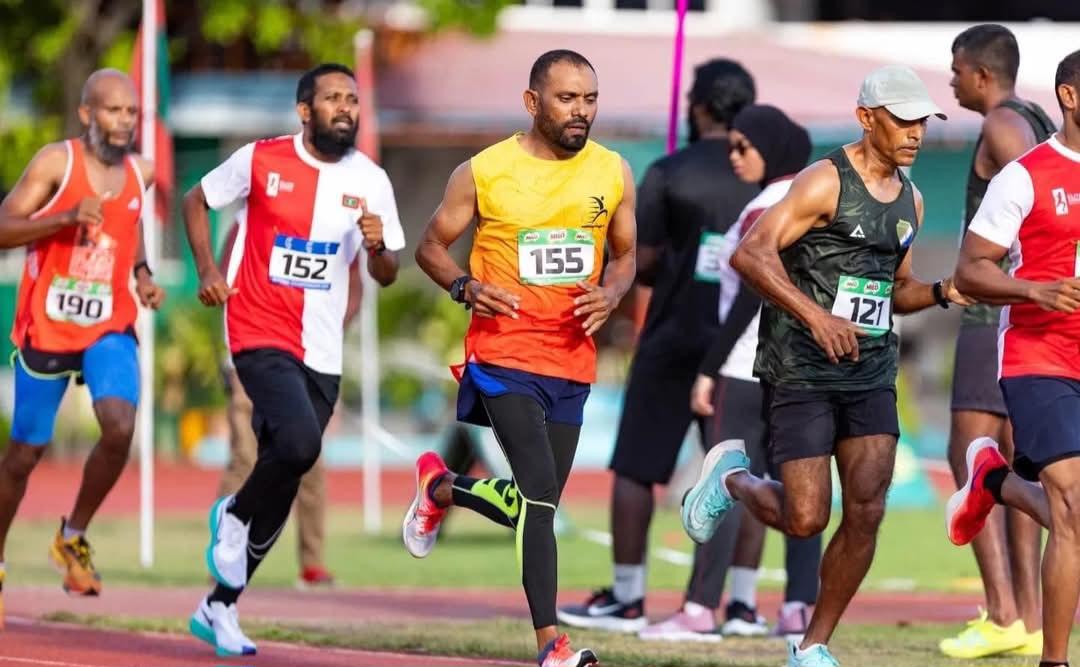 މާސްޓަރސް އެތްލެޓިކްސް ޗެންޕިއަންޝިޕްގައި ބައިވެރިވުމުގެ މުއްދަތު އިތުރުކޮށްފި