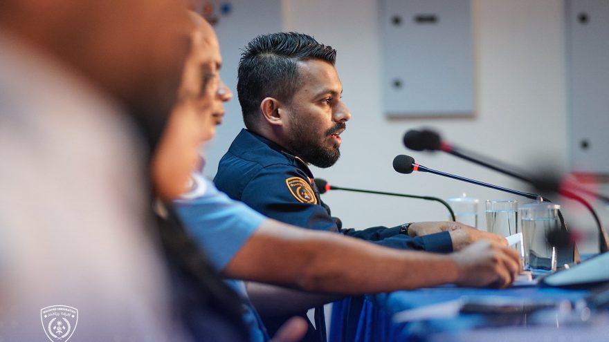 ޝަމްއާން ދިރިއުޅޭ ގެ ބަލާފާސްކޮށް ގިނަ އަދަދެއްގެ ފައިސާ ފުލުހުންގެ ބެލުމުގެ ދަށަށް!