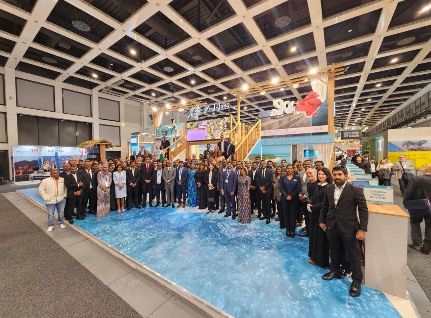 އައި.ޓީ.ބީ ބަރލިން 2025: ރާއްޖެއިން ދެމެހެއްޓެނިވި ފަތުރުވެރިކަމަށް އިތުރު އަޒުމެއް!