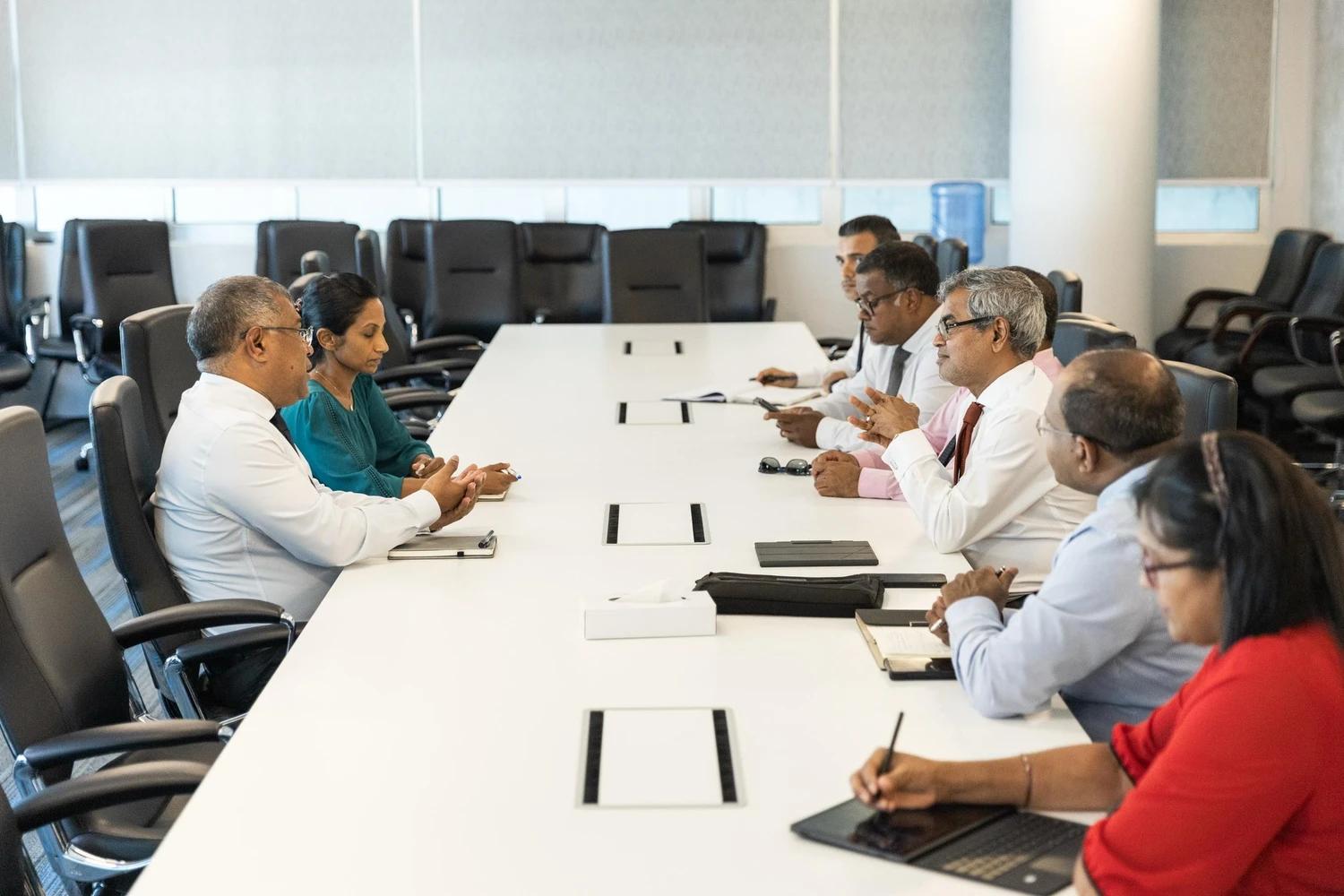  ފަތުރުވެރިކަން ކުރިއަރުވައި ތިމާވެށި ރައްކާތެރިކުރުމަށް ބީއެމްއެލްގެ ދައުރު އިތުރުކުރުމަށް މަޝްވަރާކޮށްފި