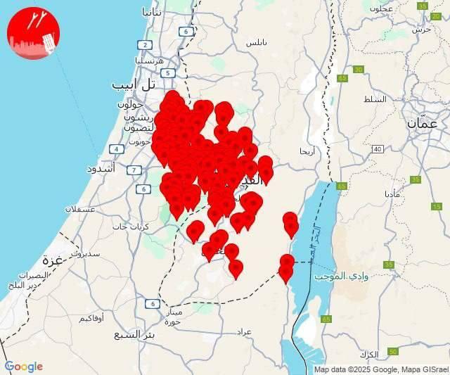 އިޒްރޭލުގެ ބޮޑު ސަރަހައްދަކަށް އަމާޒުކޮށް ހުތީން ގިނަ އަދަދެއްގެ ރޮކެޓު ފޮނުވާލައިފި: މުޅި އިޒްރޭލުގައި ސައިރެންގެ އަޑު!