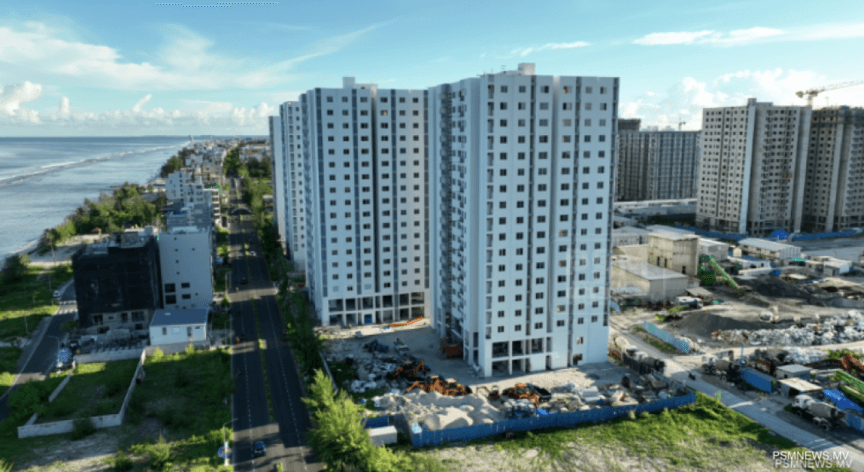 ފްލެޓު ލިސްޓަށް ޝަކުވާ ހުށަހަޅަން ހުޅުވާލާފައިފި