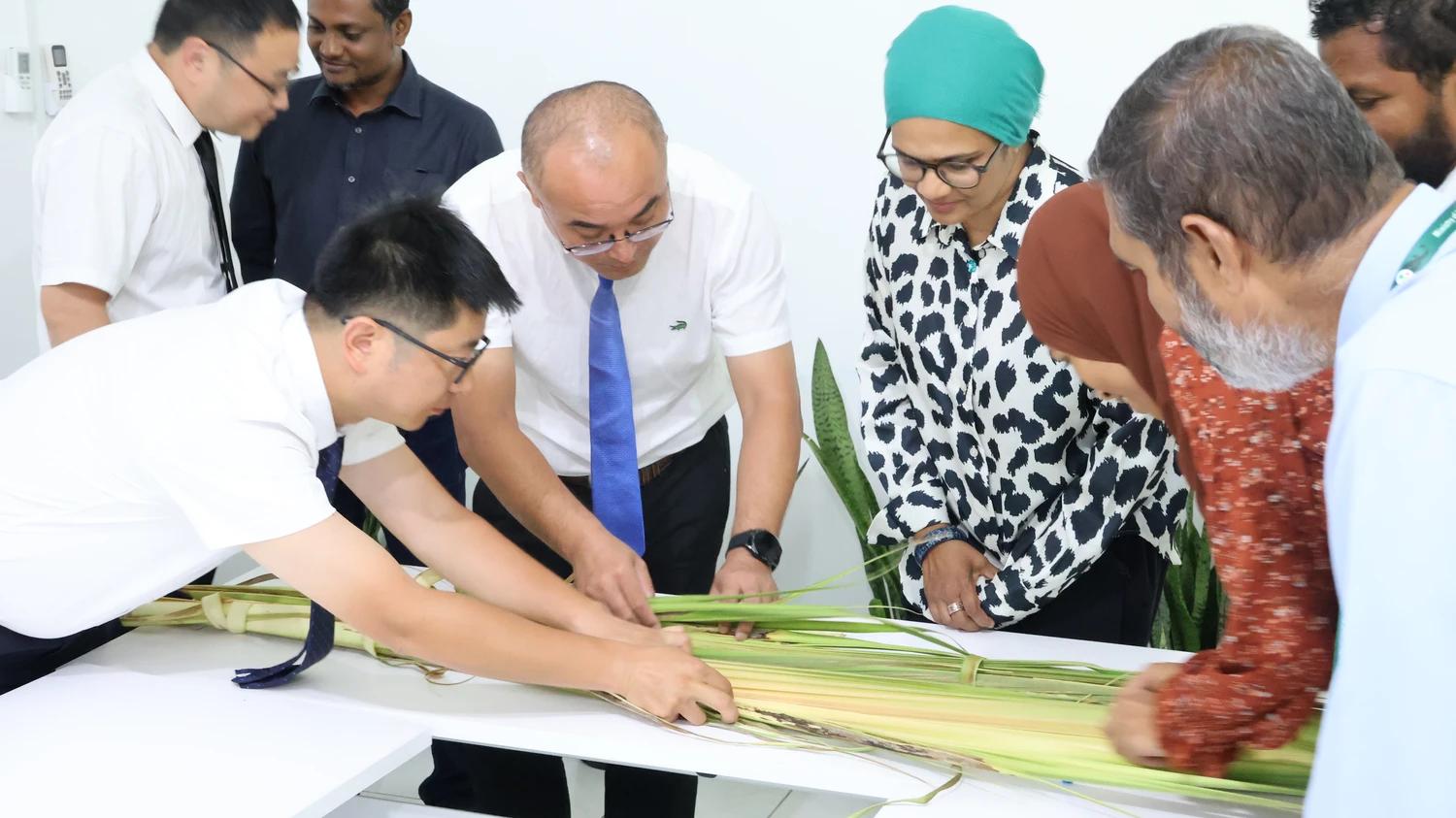 މަޝްރޫޢުތަކުގައި ރައްޔިތުންގެ ޚިޔާލާއި މަޝްވަރާ ޝާމިލް ކުރުމުން އިތުރު ފުރިހަމަކަމެއް ލިބޭނެ - މާރިޔާ