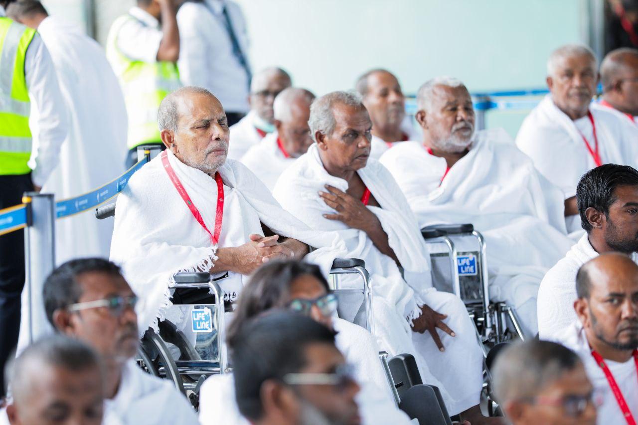 އަލަށް ހައްޖުގެ އަޅުކަން އަދާކުރަން އެދޭ ފަރާތްތަކަށް އިސްކަންދޭގޮތަށް ޙައްޖަށް ގެންދިއުމާއި ގުޅޭ އުސޫލު ގެޒެޓުކޮށްފި