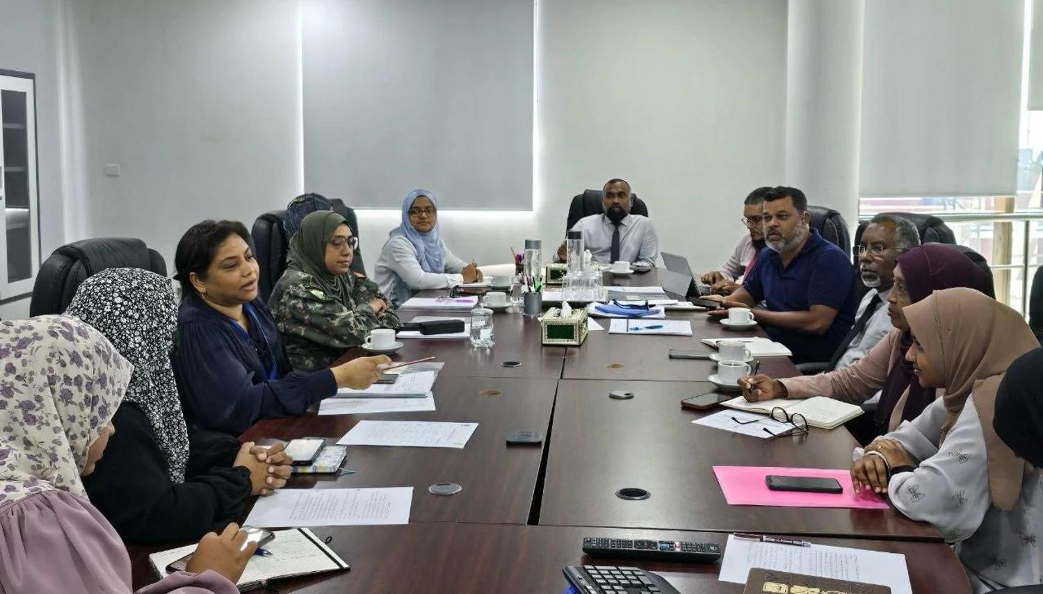 މަސްތުގެ ހާލަތުގައި ތިބޭ ފަރާތްތައް މަގުމަތިން ފެންނަނަމަ އަވަހަށް ރިޕޯޓުކުރޭ: އެންޑީއޭ