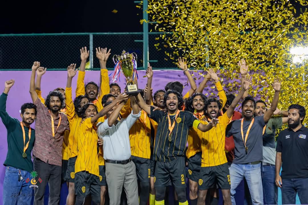 އިލާލާ ޓީއެންޓީ 23 އަހަރުން ދަށުގެ ފުޓްސަލް ޗެލެންޖުގައި މިއަހަރު 32 ޓީމު ބައިވެރިވެއްޖެ