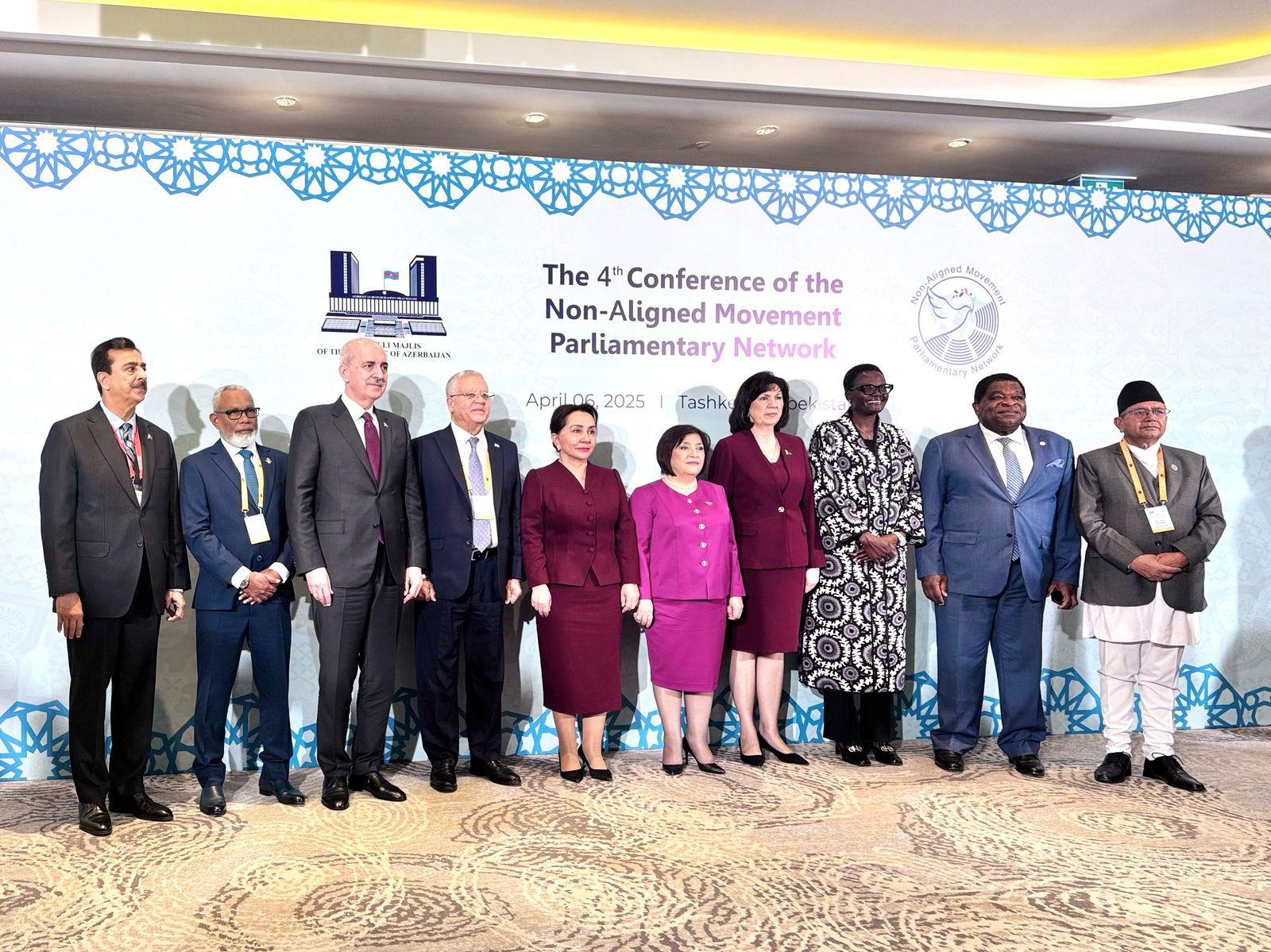 "ނާމް" ޤައުމުތަކުން އެއްބައިވެ، ސުލްޙައާއި، އިސްތިގުލާލާއި، އިންސާފު ދިފާޢުކުރުމަށް އަބްދުއްރަހީމް ގޮވާލައިފި