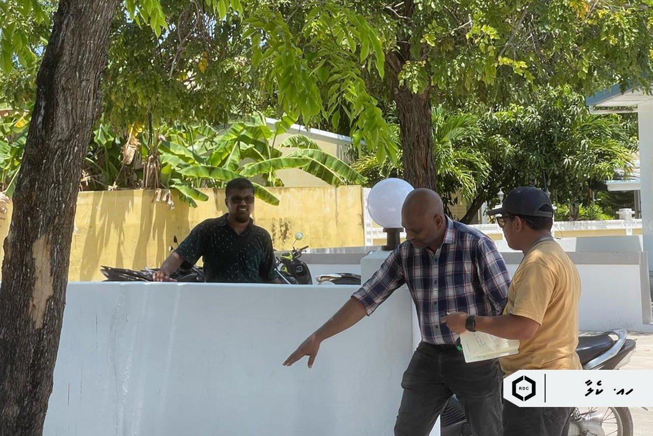 ކެލާގެ ރަށްވެހި އާސާރު ތަރައްޤީކުރުމުގެ އަމަލީ މަސައްކަތް ފެށުމަށް އާރްޑީސީން ތައްޔާރުވަނީ