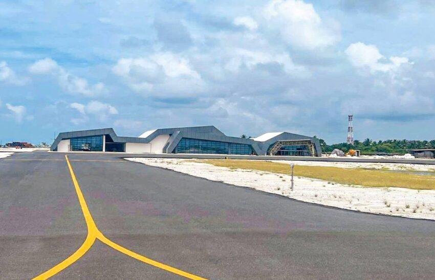 ހުކުރުގައި މުލީ އެއާޕޯޓަށް ޓެސްޓު ފްލައިޓު ޖައްސާނެ!