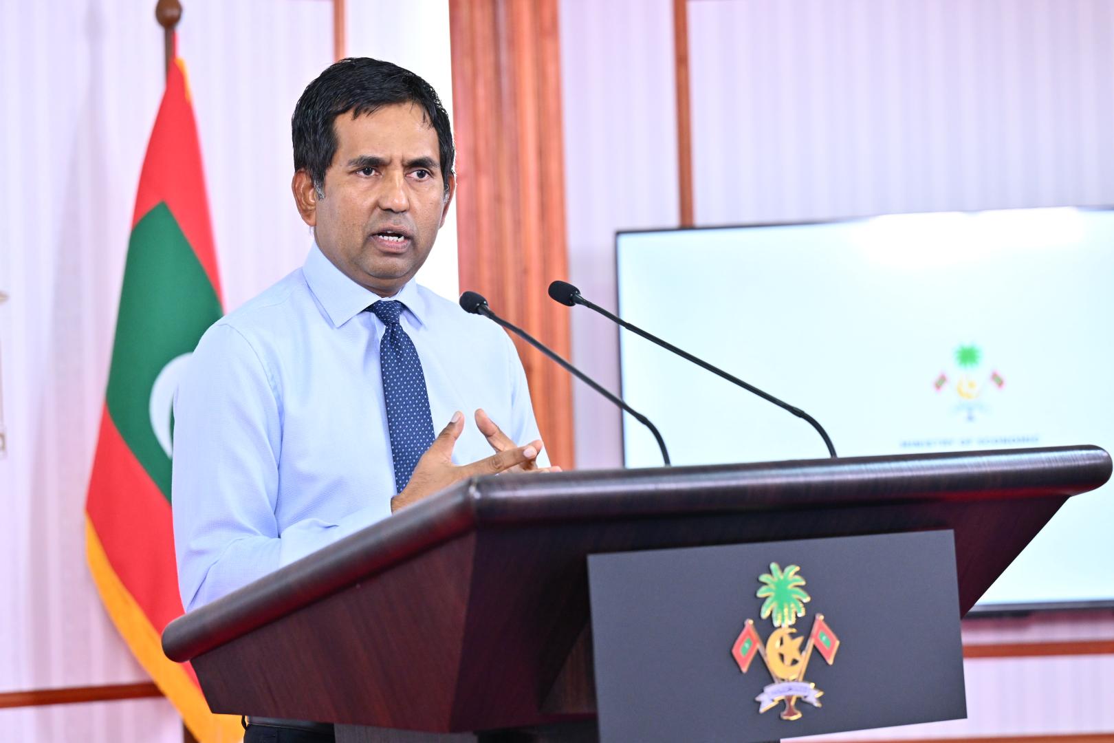 ބަންކަރިންގެ ހިދުމަތް ހުއްޓައެއްނުލާ ، ނަތީޖާ ރަނގަޅު - ސައީދު