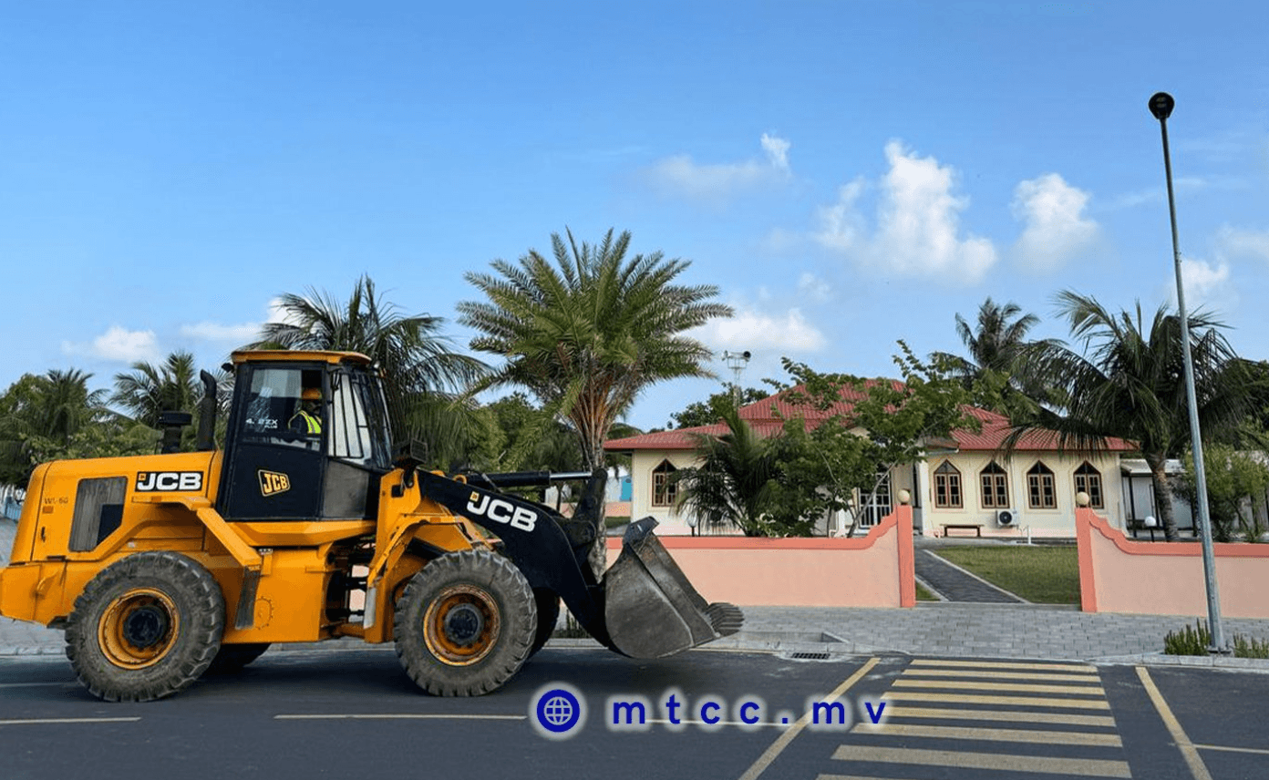 އެމްޓީސީސީ އާއި ހަވާލުކޮށްފައިވާ މިލަންދޫގެ ތިން މަޝްރޫއުގެ އަމަލީ މަސައްކަތް ފެށުމަށް ތައްޔާރުވެއްޖެ