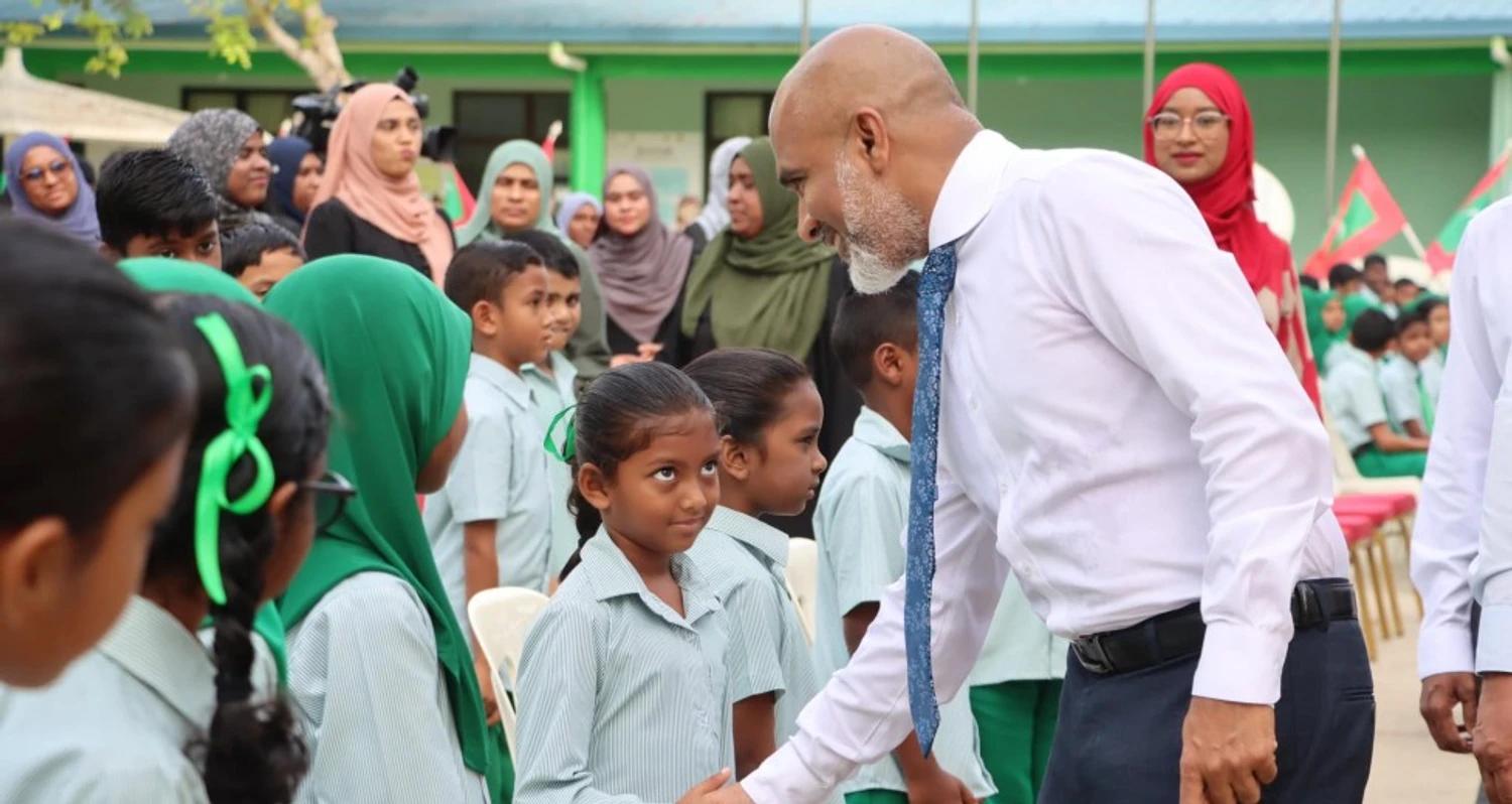 މިއަހަރުގެ ކުޑަކުދިންގެ ދުވަސް މުޅި ރާއްޖޭގައި ކުލަގަދަކޮށް ފާހަގަކުރަނީ