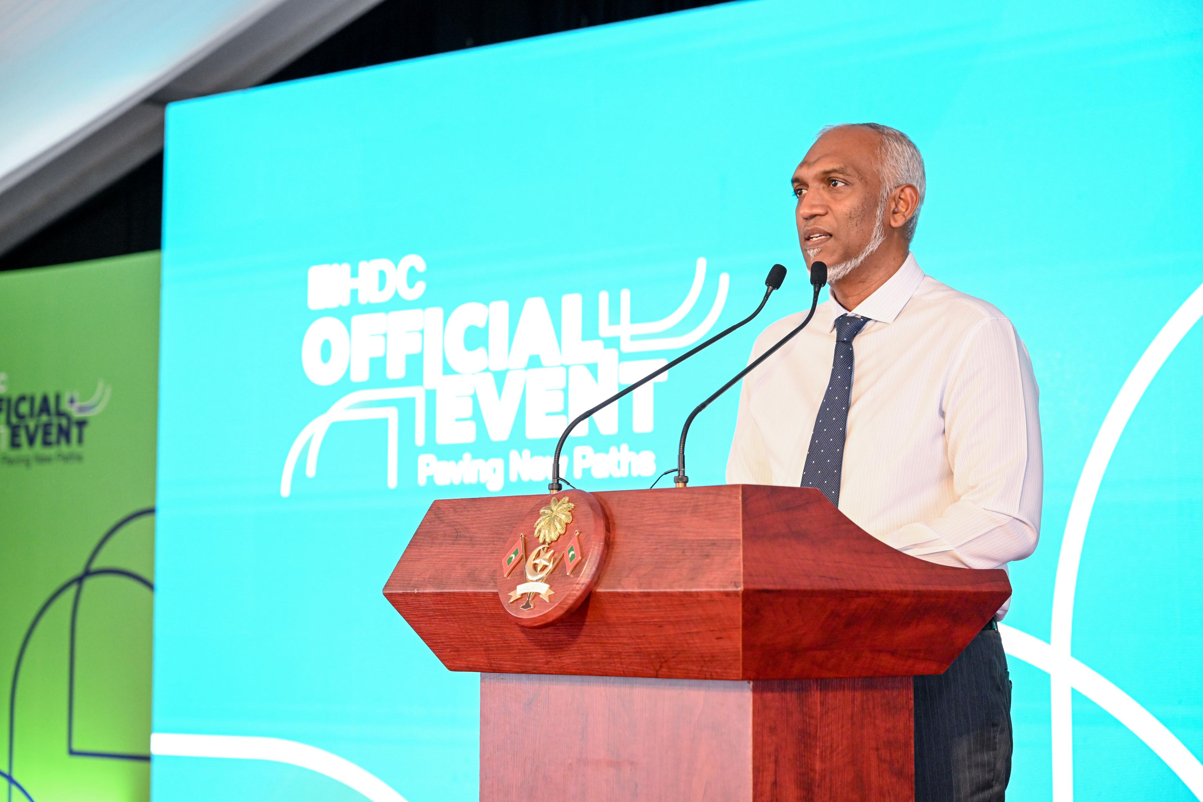 ހުޅުމާލޭގެ އައު މާސްޓަރޕްލޭނަކީ ދުރުރާސްތާއަށް، ދެމެހެއްޓެނިވި ގޮތެއްގައި ތަރައްޤީ ޔަޤީންކުރެވޭނެ މާސްޓަރޕްލޭނެއް 