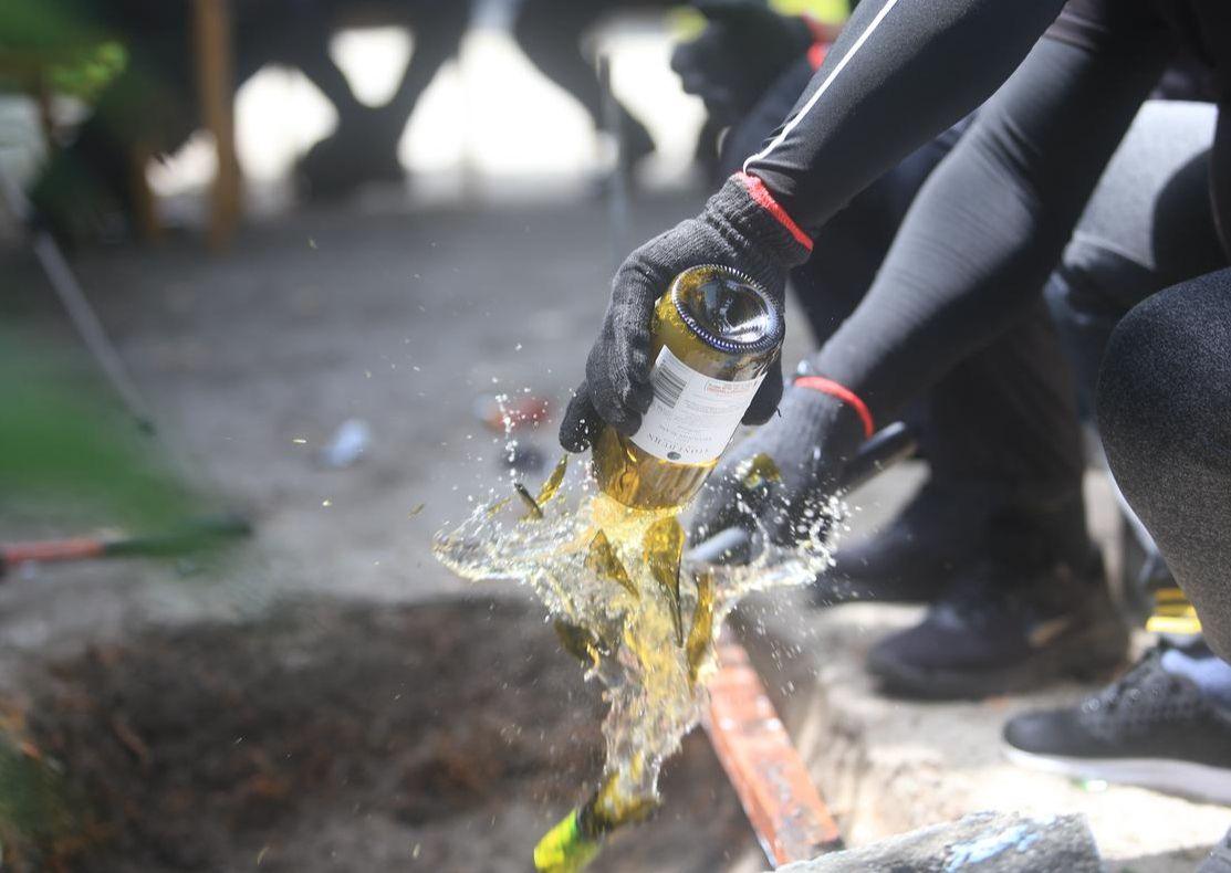 ހަނިމާދޫ ޕޮލިސް ސްޓޭޝަނުގެ ބެލުމުގެދަށުގައި ހުރި ބަނގުރާ ނައްތާލައިފި