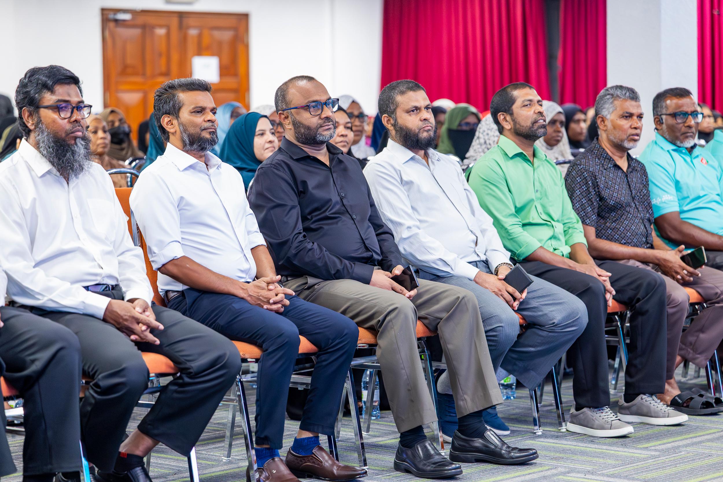 ޙައްޖުވެރިންނަށް ވަޒީރުގެ މުހިއްމު ނަޞޭޙަތްތަކެއް!