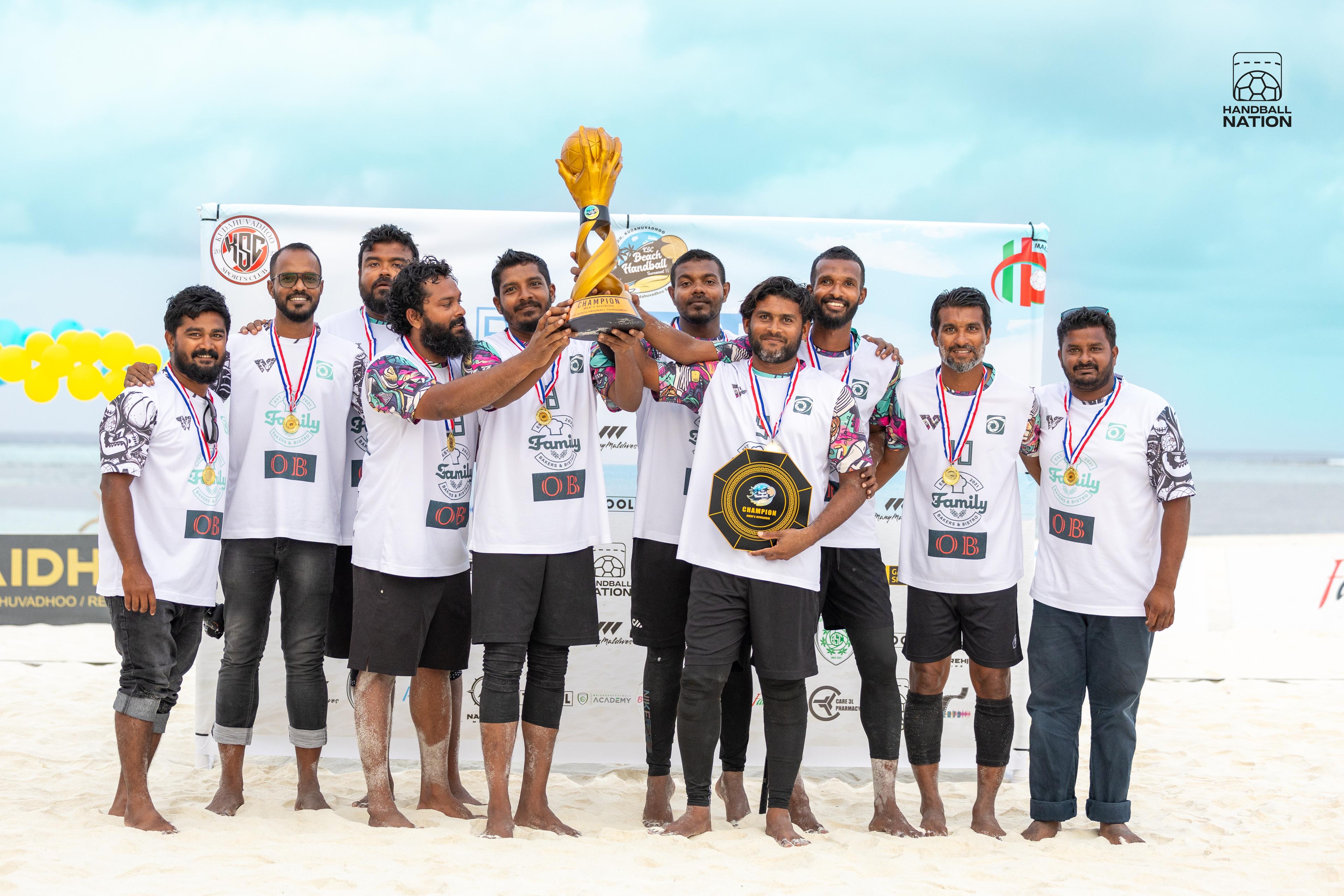 ކޭއެސްސީގެ 3 ވަނަ ބީޗް ހޭންޑް ބޯލް މުބާރާތް ޖުލައި މަހުގައި