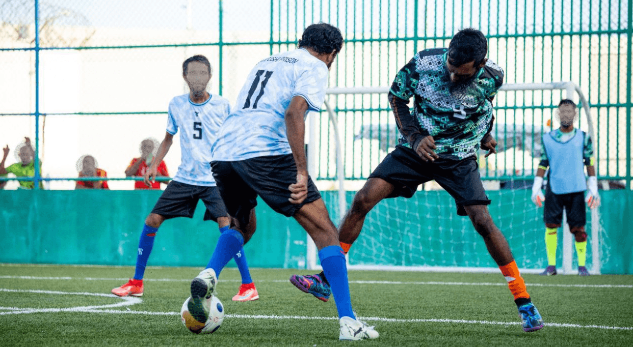 މާފުށީ ޖަލުގެ ޤައިދީންނަށް ޚާއްސަ ފުޓްސަލް މުބާރާތް ފެށިގެން ކުރިޔަށްދަނީ!