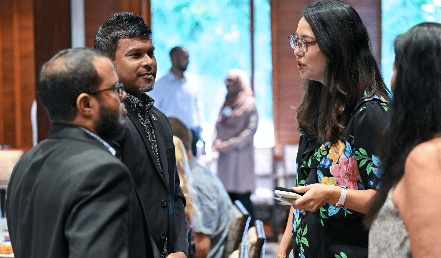 މޫސުމީ ބަދަލުތަކަށް ހައްލު ހޯދުމަށް އެކުލަވާލެވޭ މާލީ ވަޞީލަތްތައް އިޞްލާޙުކުރުމަށް ރާއްޖެއިން ގޮވާލައިފި