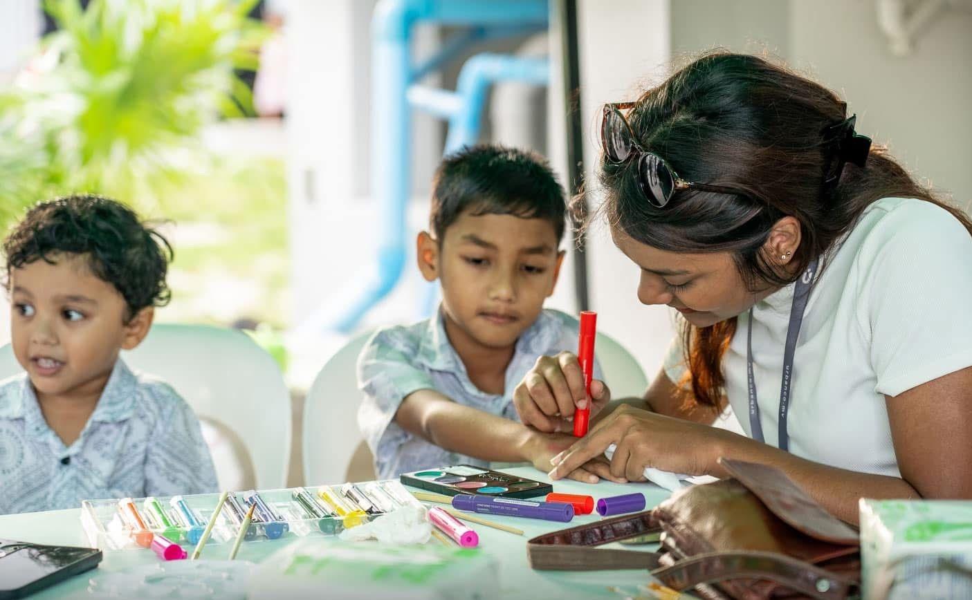 ކުޑަކުދީންގެ ދުވަހުގެ ޚާއްސަ ހަރަކާތްތަށް މިއަދު ގްރޭޓަރ މާލޭގެ 5 ސަރަޙައްދެއްގައި!