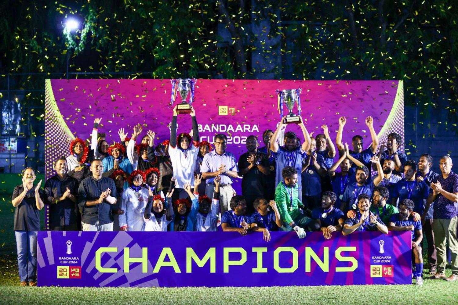 'ބަންޑާރަ ކަޕް' މިއަދު ފަށަނީ