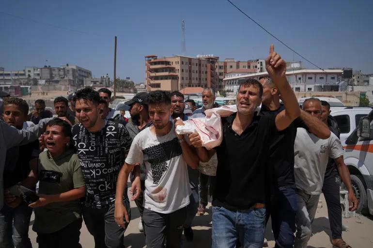 މިއަދުގެ މިވަގުތާއި ހަމައަށް ޣައްޒާއިން ޝަހީދުވި މީހުންގެ އަދަދު 51 އަށް!