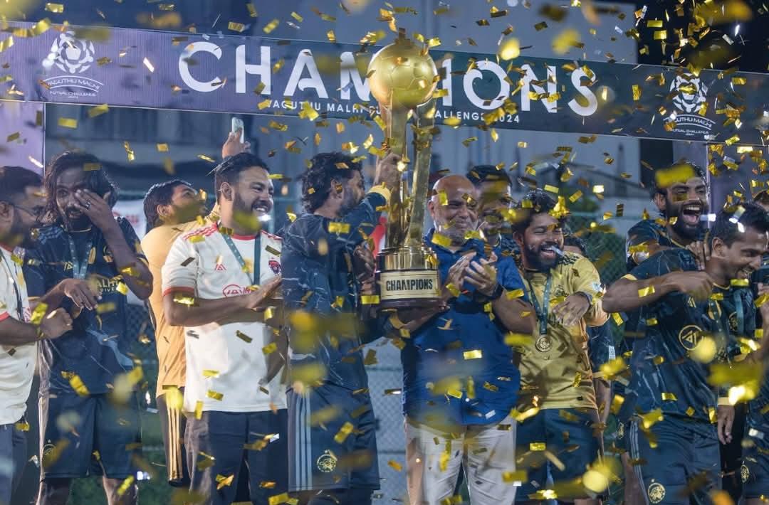 މިއަހަރުގެ މަޅި ފުޓްސަލް ޗެލެންޖް ސްޕޮންސަރ ކުރުމުގެ ފުރުސަތު ހުޅުވާލައިފި