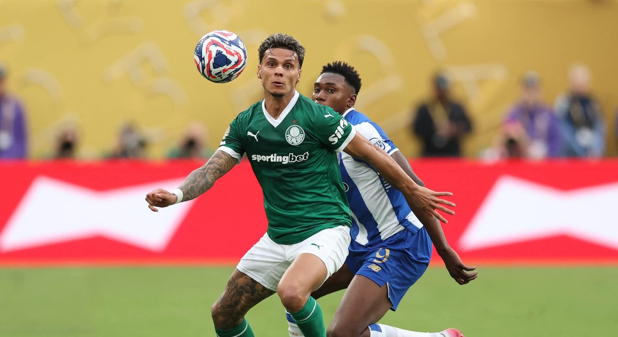 ކުލަބު ވޯލްޑްކަޕް: ޕަލްމެއިރާސް އާއި ޕޯޓޯގެ ކުރިމަތިލުން އެއްވަރު