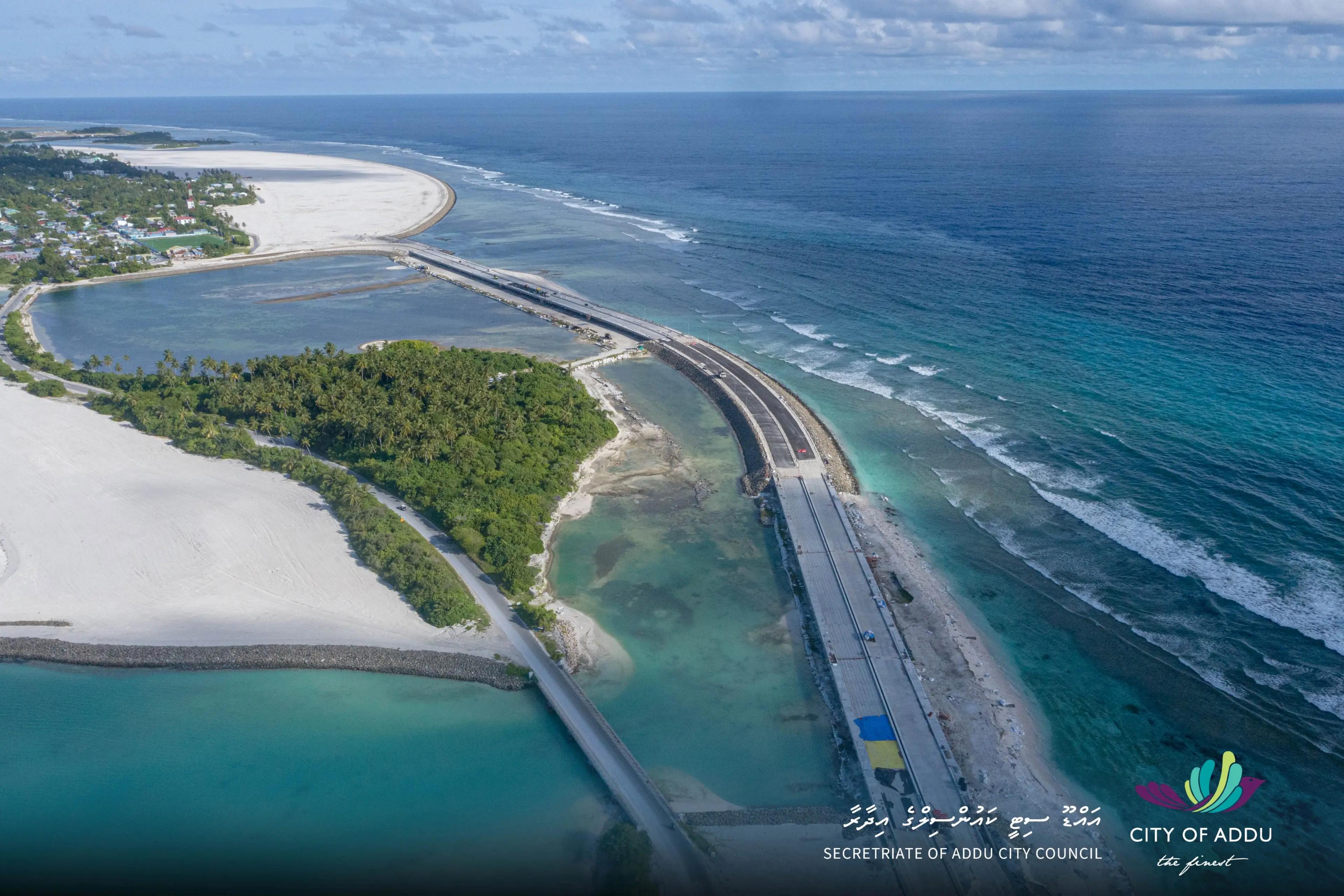 އައްޑޫގެ "ހަންކެޑެ" ހަލާލް ޓުއަރިޒަމަށް ތަރައްޤީކުރަނީ