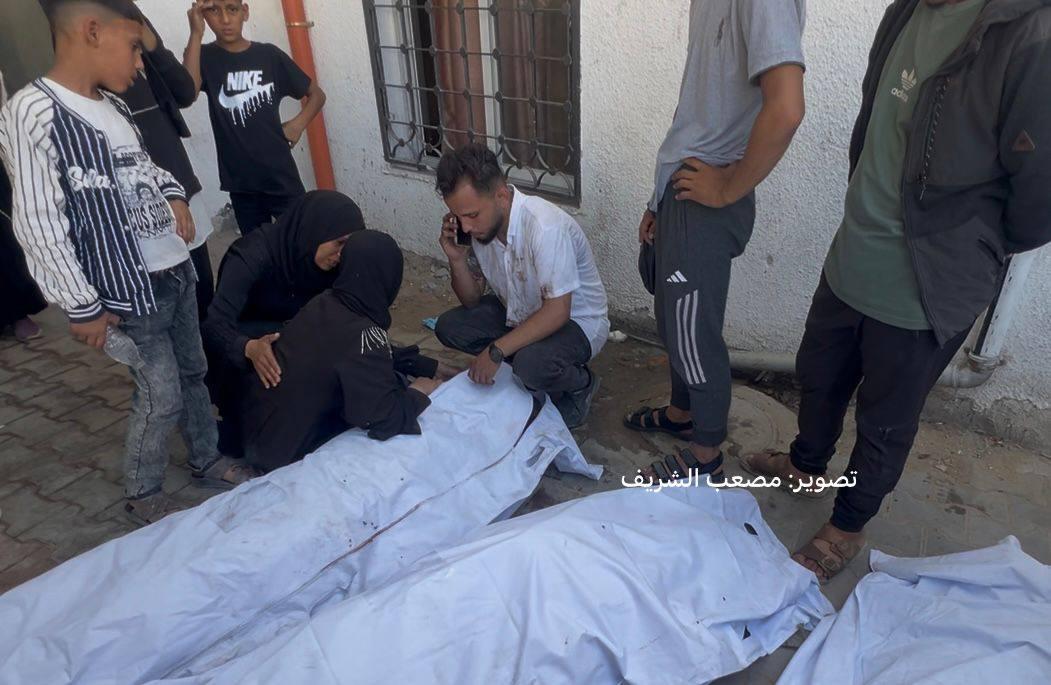 އީދު ދުވަހަކަސް ޔަހޫދީންގެ އަނިޔާވެރިކަމަށް ނިމުމެއް ނެތް: މިއަދުގެ މިވަގުތާއި ހަމައަށް ޣައްޒާ އިން 34 މީހަކު ޝަހީދުކޮށްލައިފި 