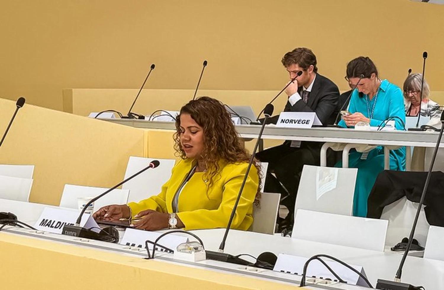 ފަގީރުކަން ނައްތާލުމަށާއި ކާބޯތަކެތީގެ ރައްކާތެރިކަން ގާއިމް ކުރުމަށް ކަނޑުން ލިބޭ ކާނާ މުހިންމު!