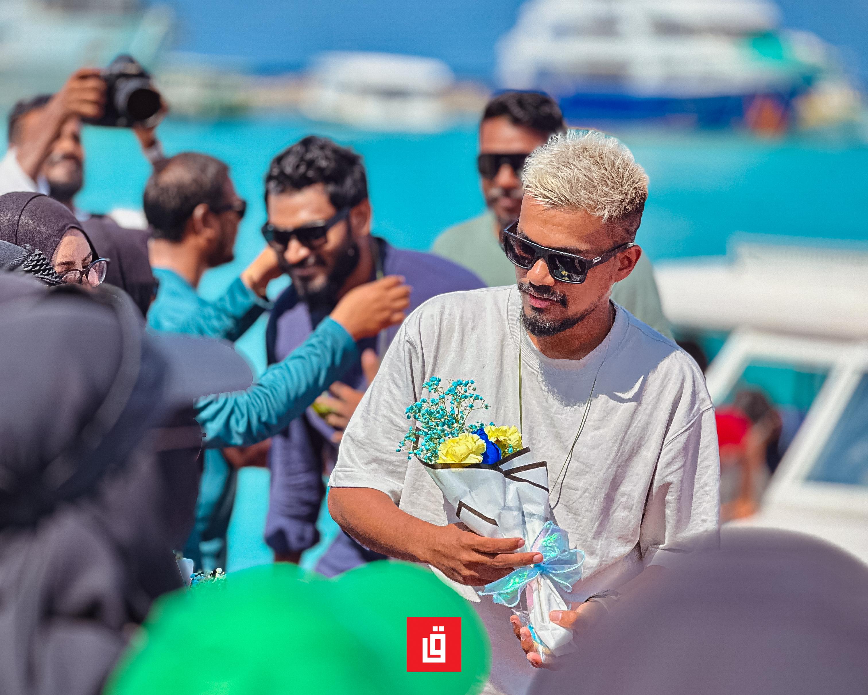 އެންމެ ޑިމާންޑް ބޮޑު ޓޫއޮފްއަސް މިރޭ ވެލިދޫ ސްޓޭޖަށް!