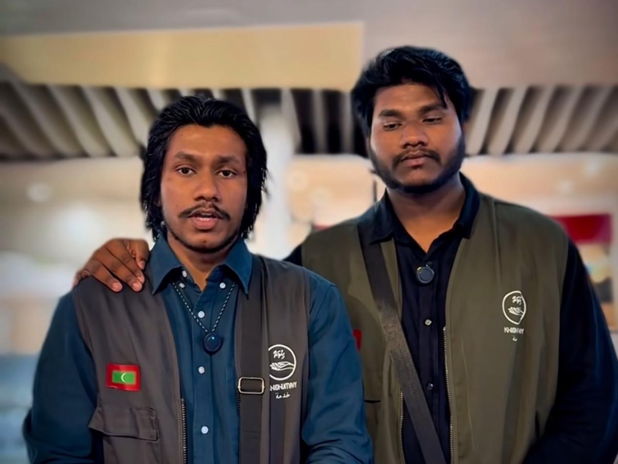 މަރްހޫމް ޝެއިހް ފަރީދުގެ ހަނދާނުގައި ބިނާކުރާ މިސްކިތުގެ ބިންގާ އެޅުމަށް ދެ ދަރީން ބަންގްލަދޭޝަށް!