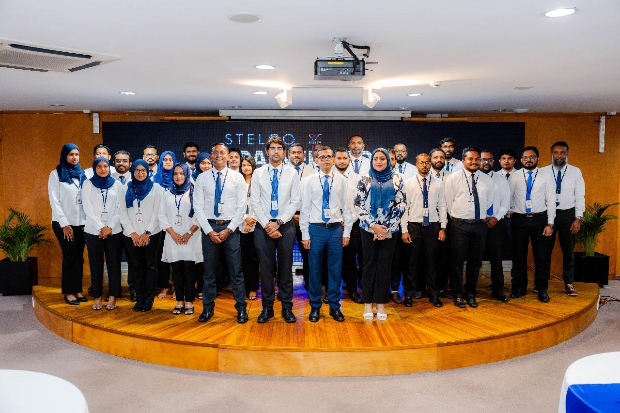 ސްޓެލްކޯގެ އިންހައުސް ޓްރެއިނަރސް ޕޫލް އިފްތިތާޙުކޮށްފި