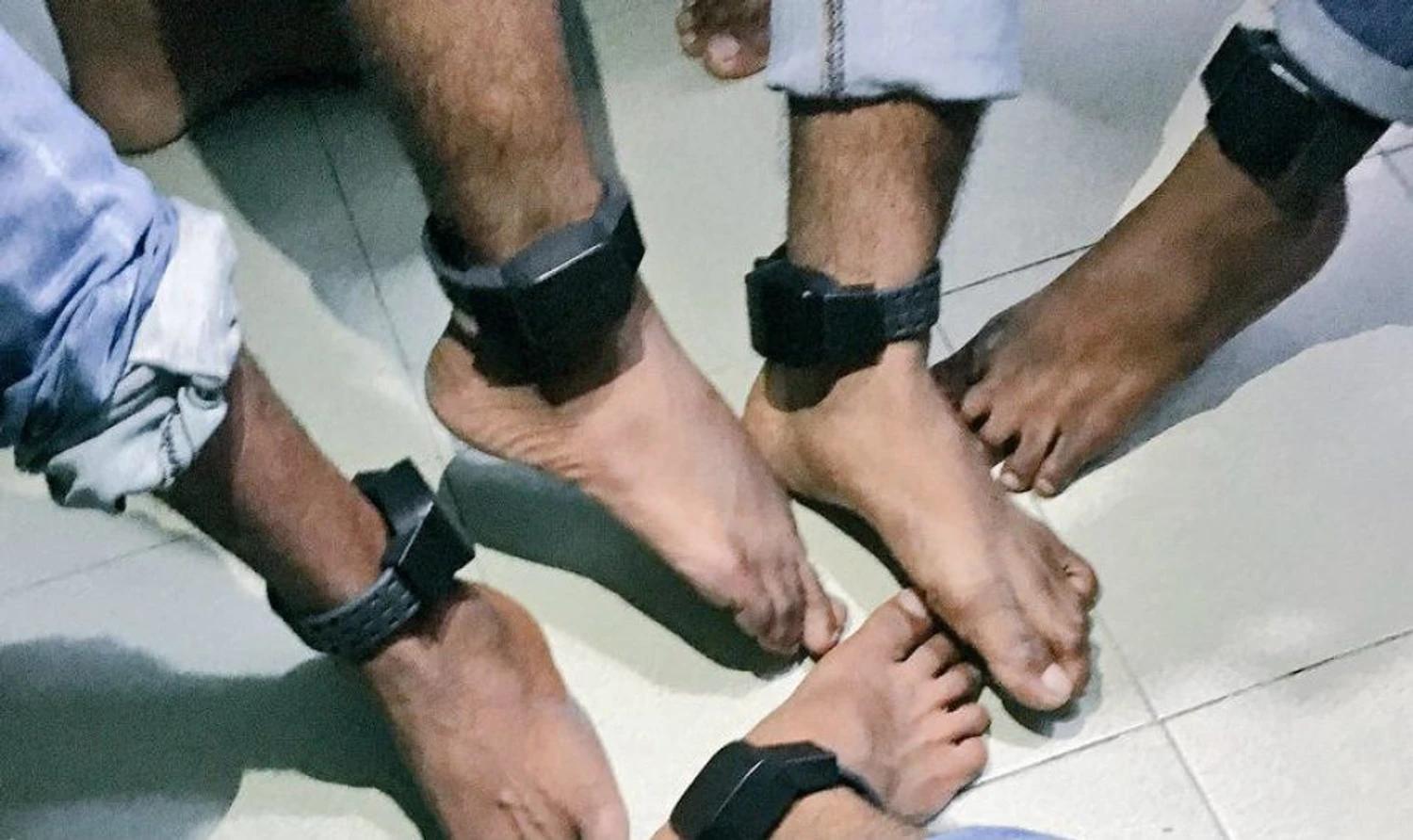 ވާނުވާ ބަންދުގައި ތިބި މީހުންގެ ތެރެއިން 10 މީހަކު ޓެގް އަޅުވައި ދޫކޮށްލައިފި