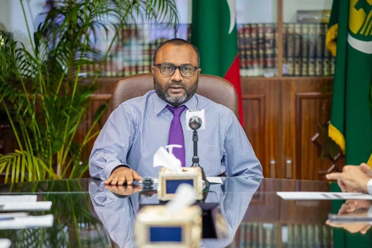 ޝެއިހް ފަރީދުގެ ހަނދާނުގައި ރާއްޖޭގައި ބިނާކުރާ މިސްކިތަން މިނިސްޓްރީން އެހީވާނެ - ޝަހީމް