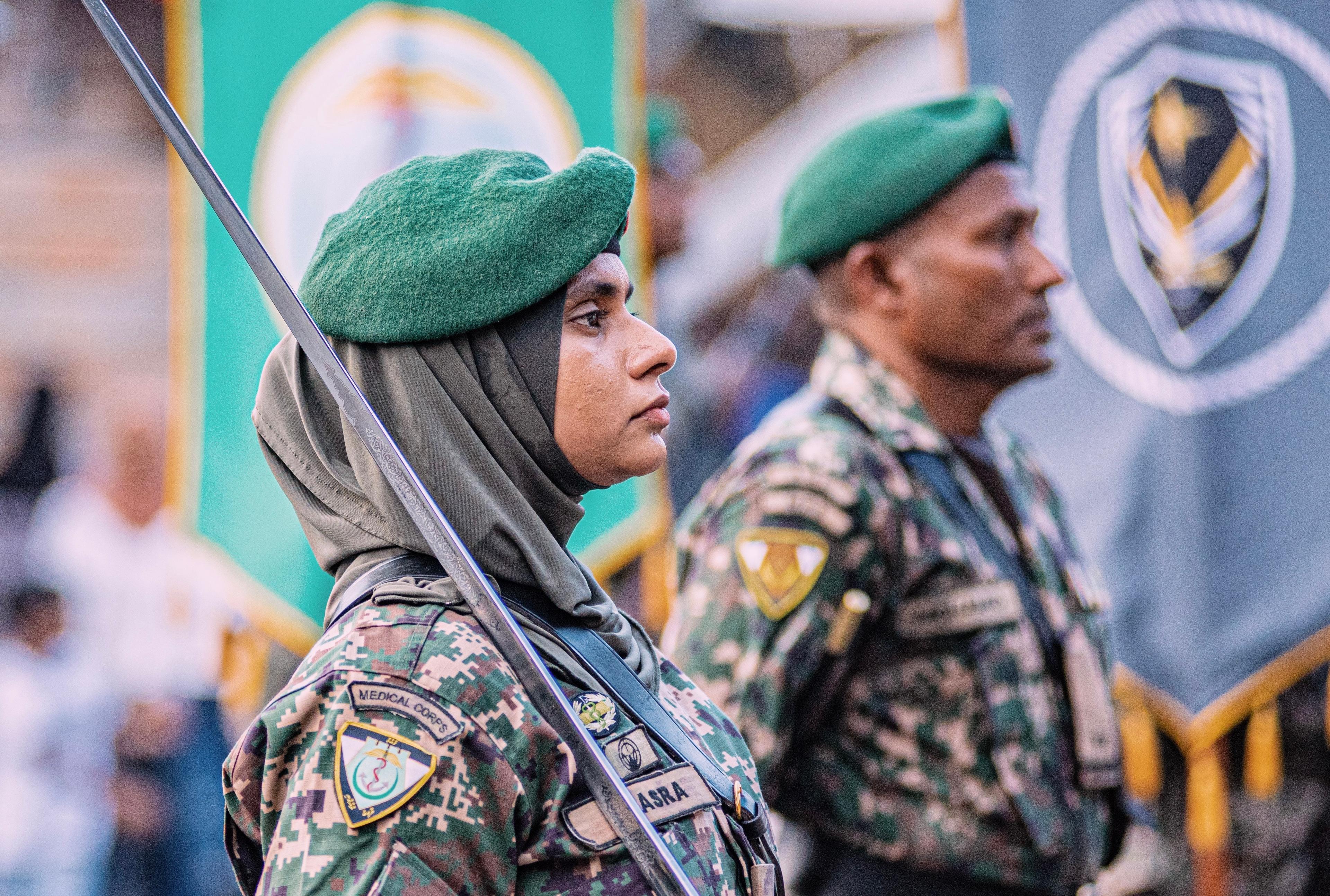 ވަޠަނީ ޚިދުމަތުގެ ޕްރޮގްރާމަށް ބޮޑު ތަރުހީބެއް: 1200 އަށްވުރެ ގިނަ ފަރާތުން ކުރިމަތިލާފައިވޭ!