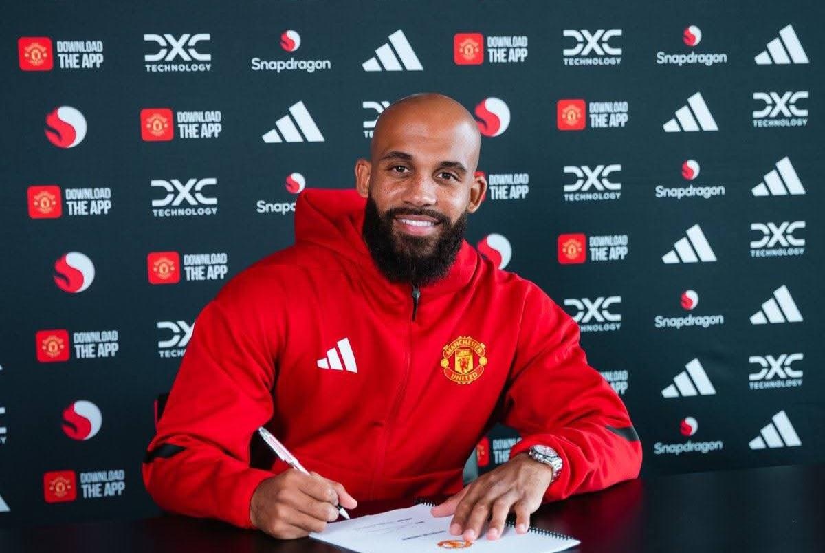 ފަސް އަހަރު ދުވަހުގެ އެއްބަސްވުމެއްގެ ދަށުން ބްރަޔާން އެމްބުއޭމޯ ޔުނައިޓެޑަށް ސޮއިކޮށްފި