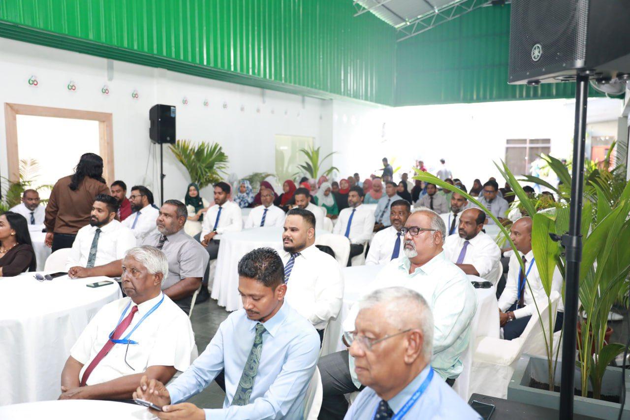  ސިޓީސް ލޯކަލް ގަވަރމެންޓް އެންޑް ޕަބްލިކް ވަރކްސް މިނިސްޓްރީގެ 'އަހަރު މެދު މުރާޖާ' ބައްދަލުވުން ބާއްވައިފި