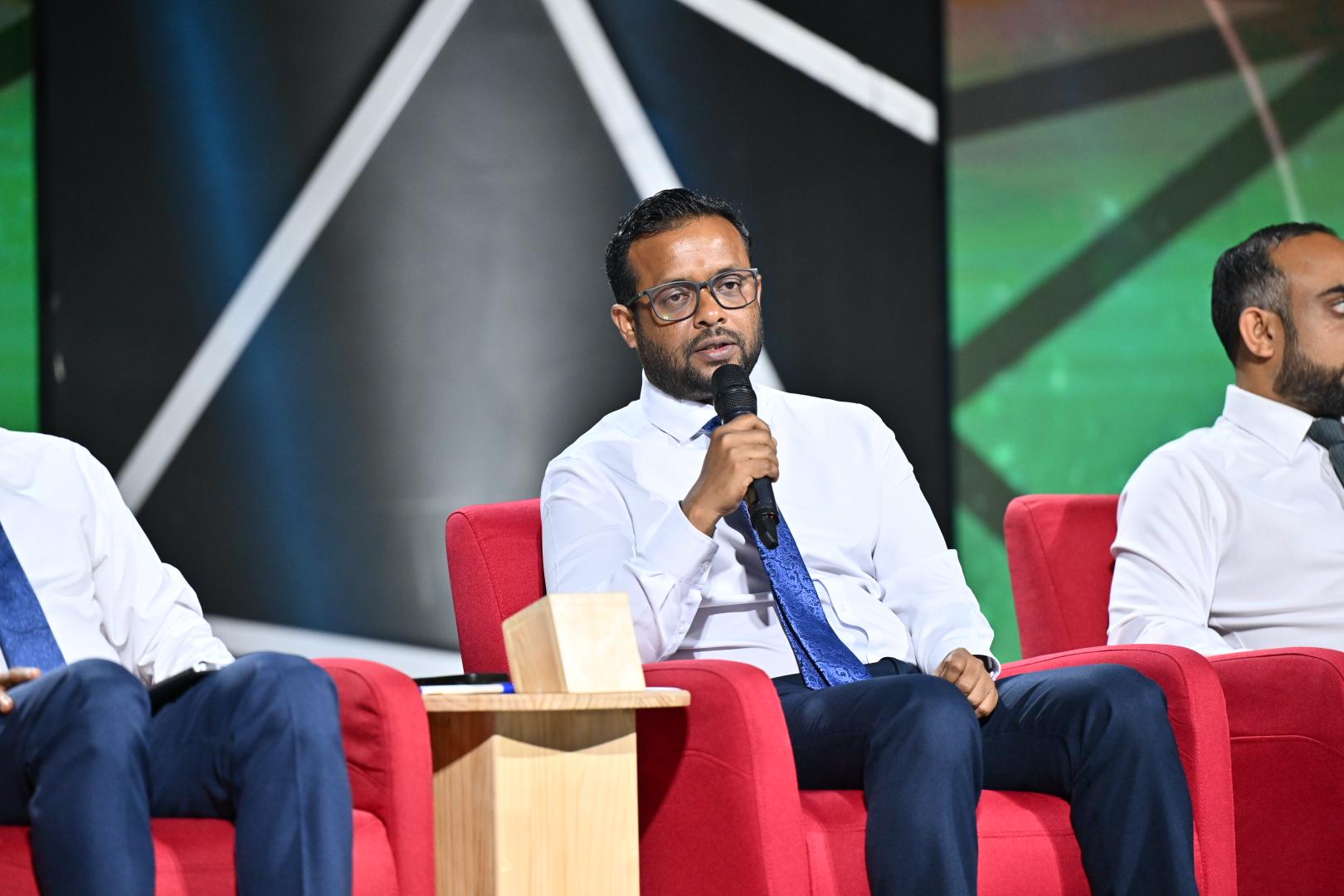 4000 ފްލެޓުގެ އެއްބަސްވުންތަކުގައި އަންނަ ހަފްތާގައި ސޮއިކުރަން ފަށަނީ